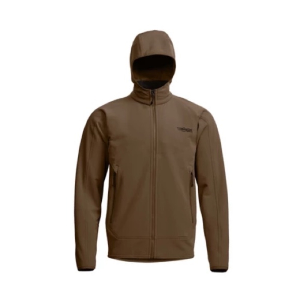 Men's Sitka Alpha Fleece Hooded Jacket